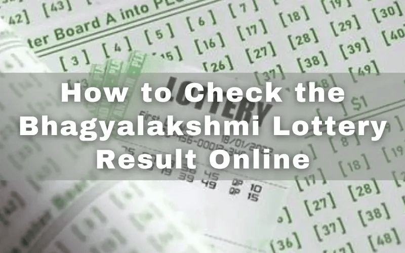 bhagyalakshmi lottery