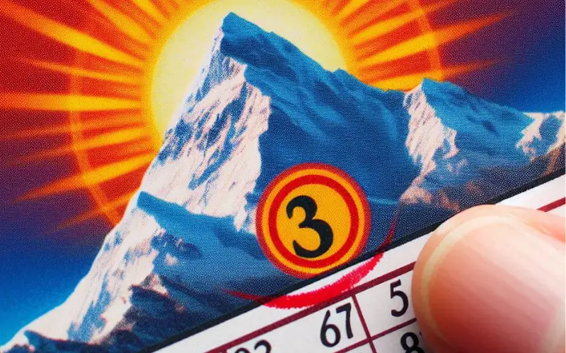 why play everest lottery