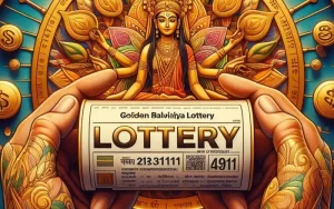 golden bhavishya lottery