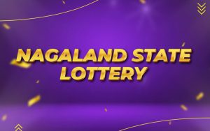 nagaland state lottery