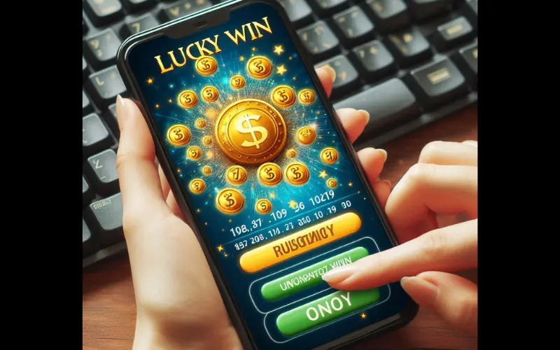 Lucky Win Lottery