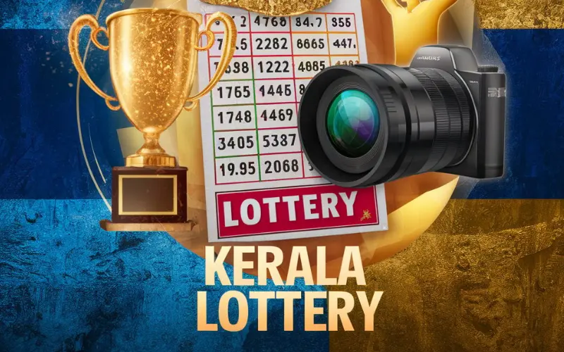 Kerala Lottery Chart