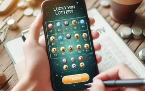 Lucky Win Lottery Result