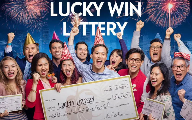 Lucky Win Lottery Result