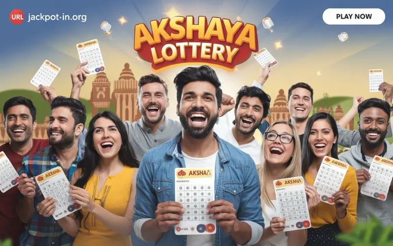 Akshaya Lottery