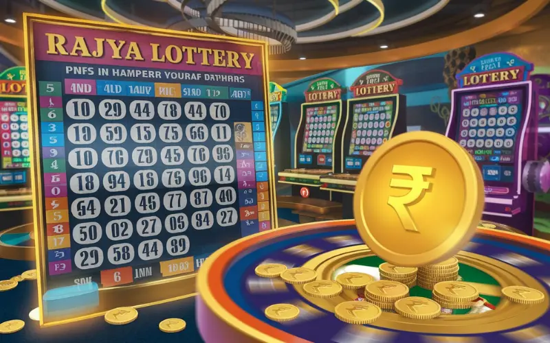 Rajya Lottery