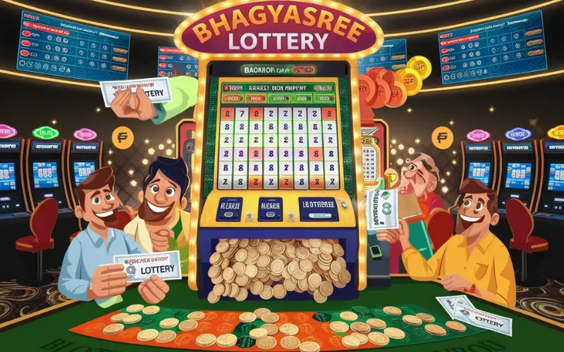 Bhagyashree Lottery