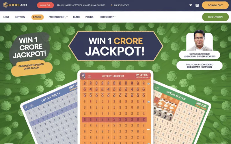 online lottery india