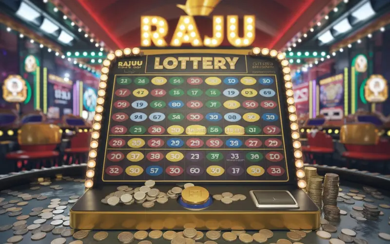 Raju Lottery