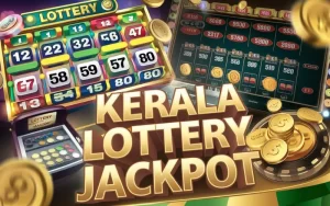 Kerala Lottery Jackpot